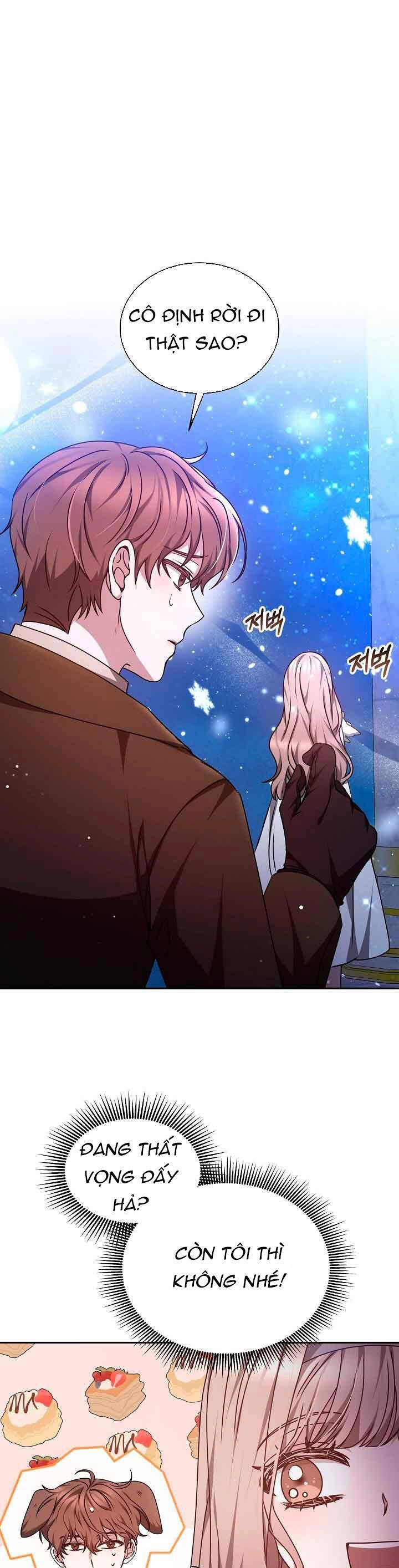 Sống Như Hầu Nữ Bị Giam Cầm Chapter 27.2 - 1