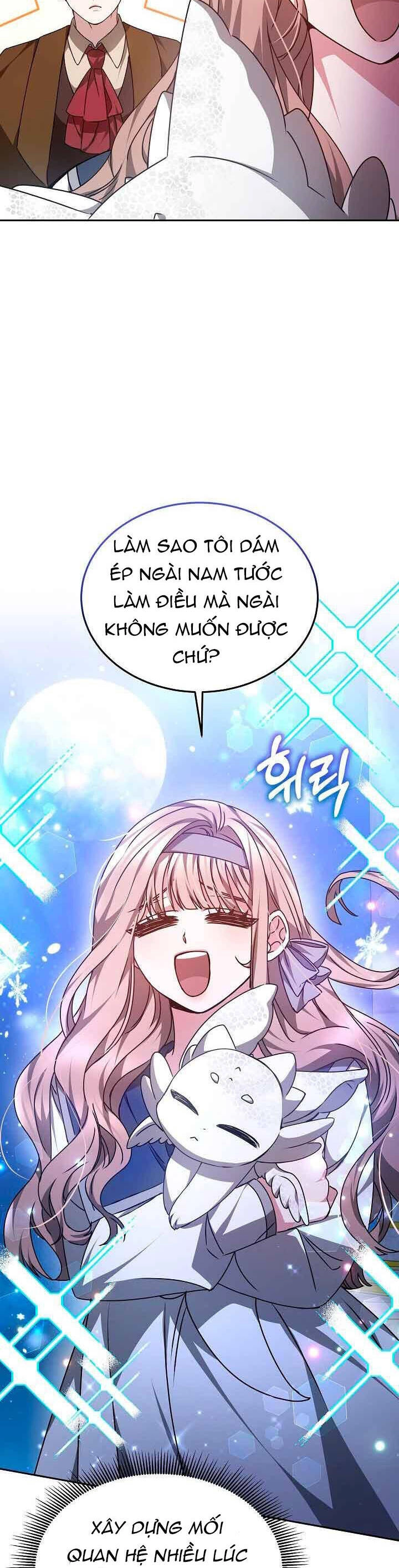 Sống Như Hầu Nữ Bị Giam Cầm Chapter 27.2 - 2