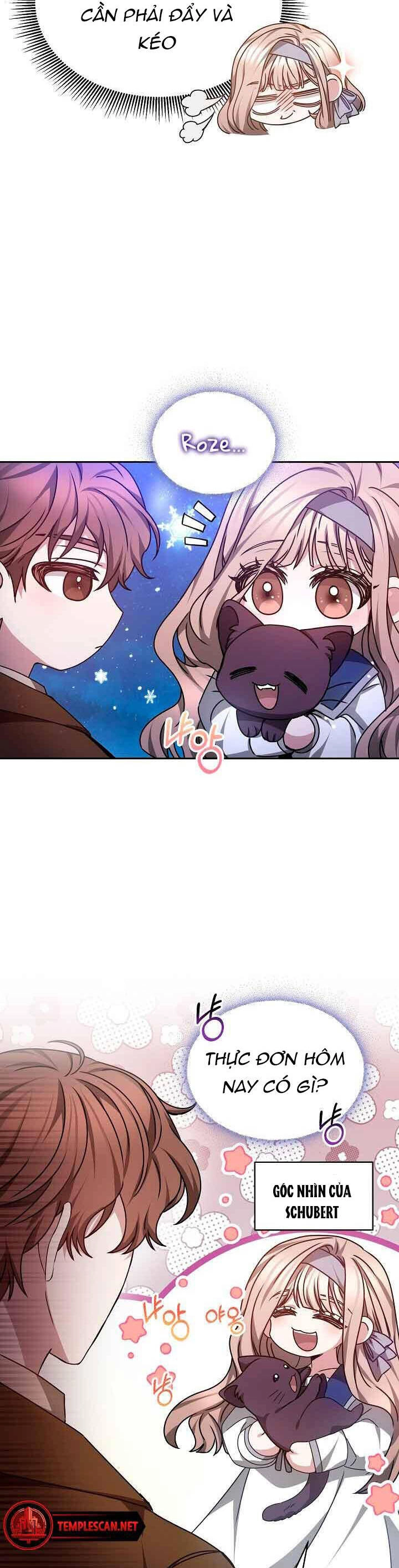 Sống Như Hầu Nữ Bị Giam Cầm Chapter 27.2 - 3