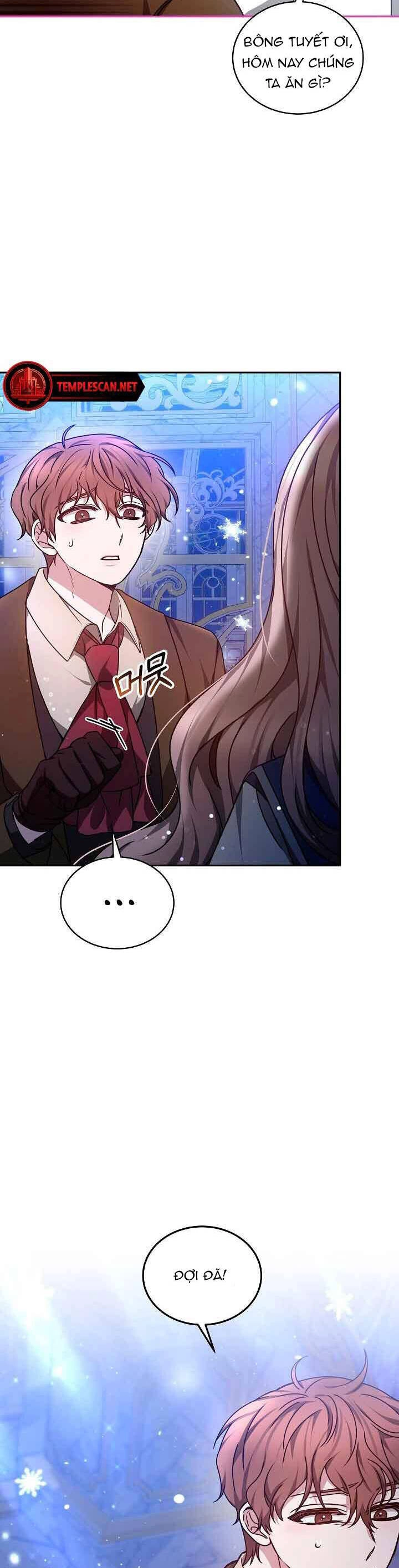 Sống Như Hầu Nữ Bị Giam Cầm Chapter 27.2 - 4