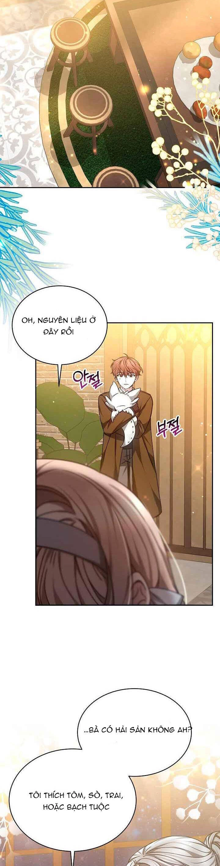 Sống Như Hầu Nữ Bị Giam Cầm Chapter 27.2 - 6