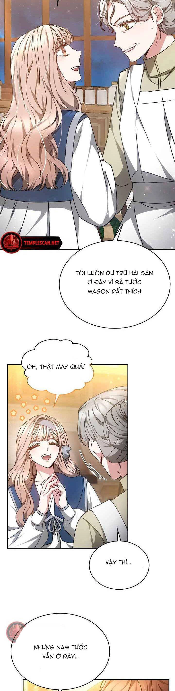 Sống Như Hầu Nữ Bị Giam Cầm Chapter 27.2 - 7