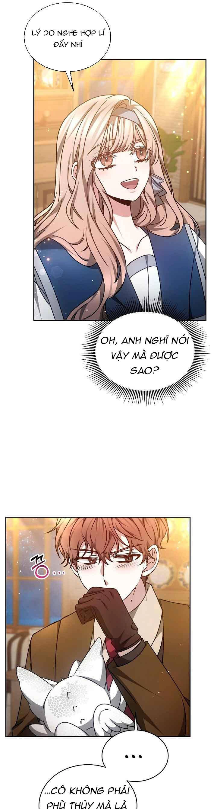 Sống Như Hầu Nữ Bị Giam Cầm Chapter 27.2 - 9