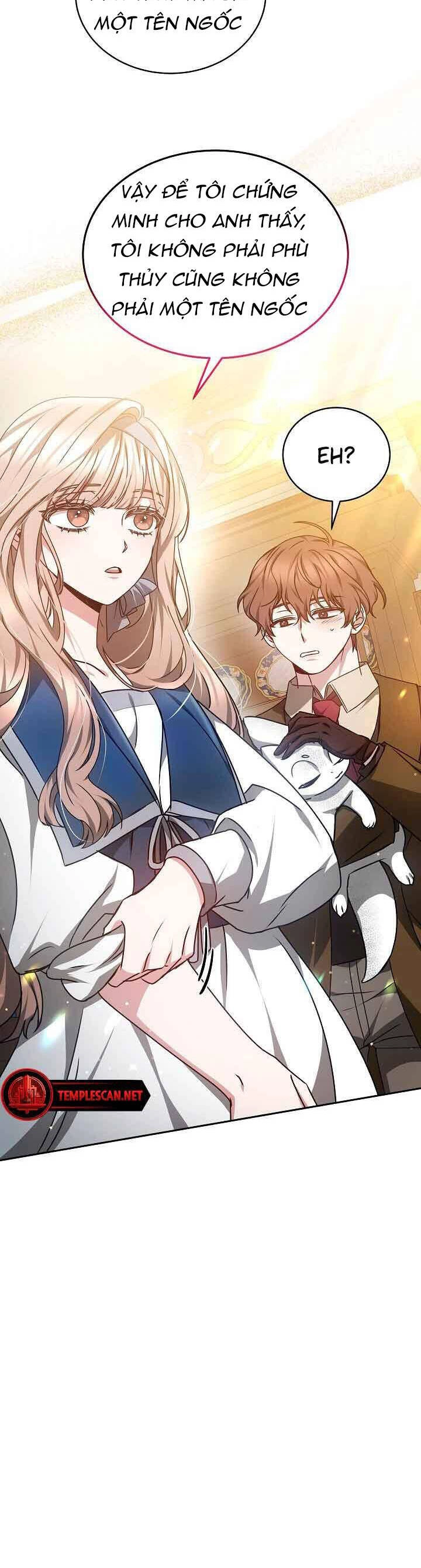 Sống Như Hầu Nữ Bị Giam Cầm Chapter 27.2 - 10