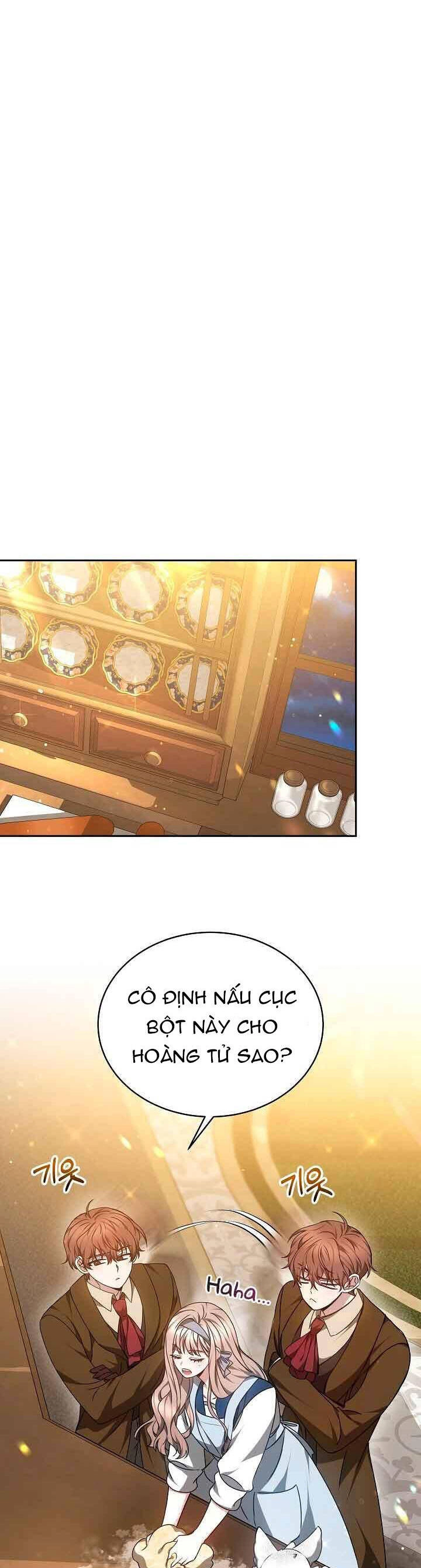 Sống Như Hầu Nữ Bị Giam Cầm Chapter 27.2 - 11