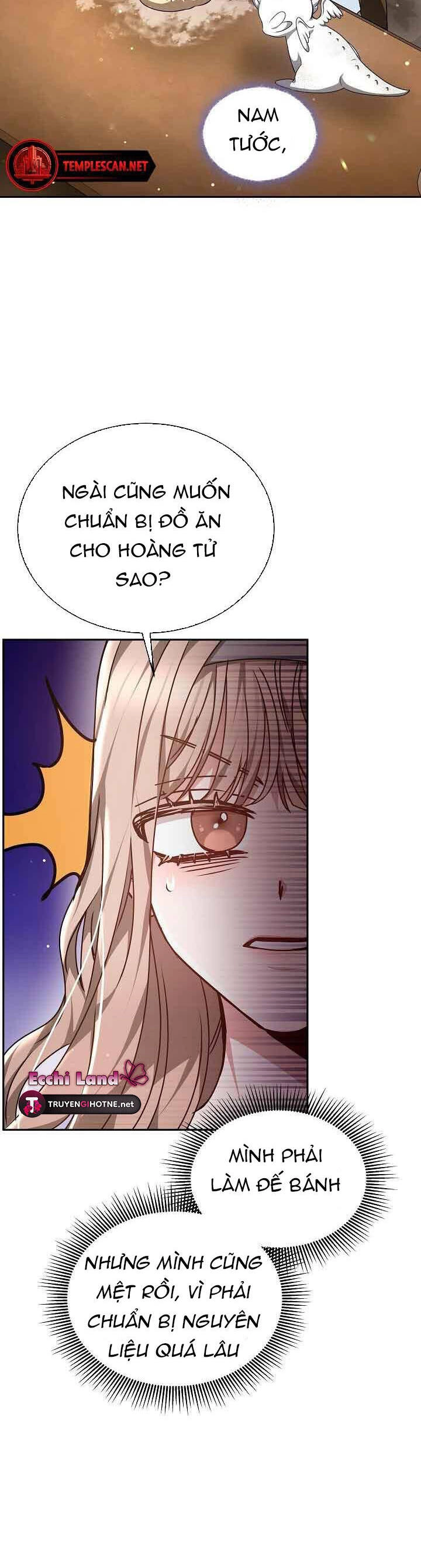 Sống Như Hầu Nữ Bị Giam Cầm Chapter 27.2 - 12