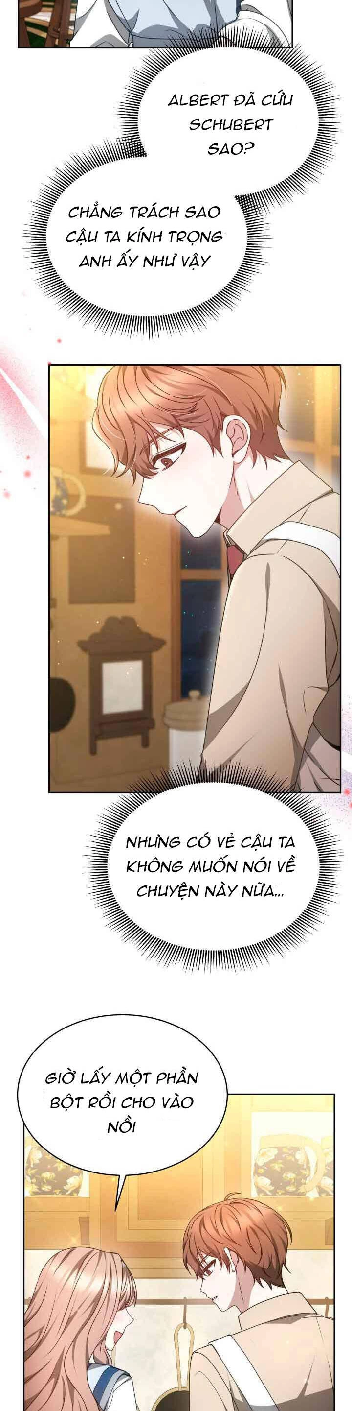 Sống Như Hầu Nữ Bị Giam Cầm Chapter 28.1 - 3