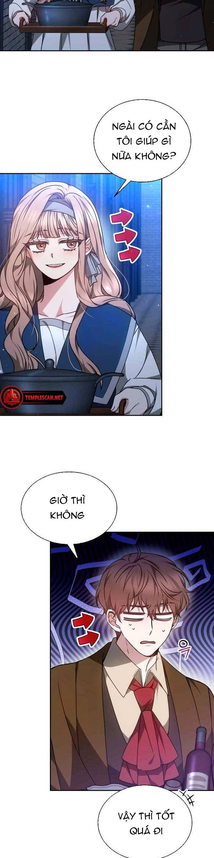 Sống Như Hầu Nữ Bị Giam Cầm Chapter 28.1 - 6