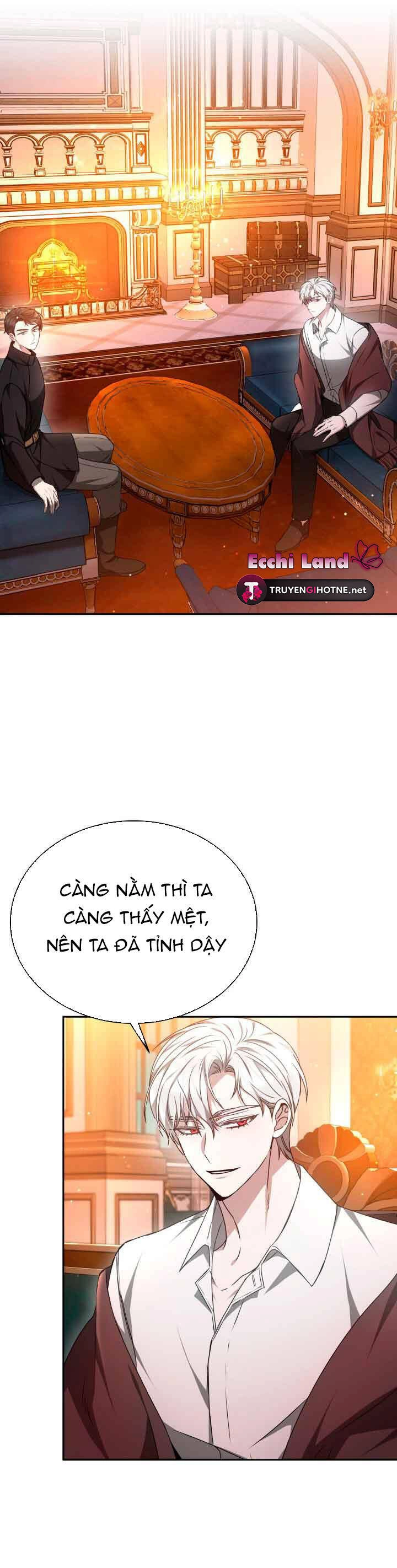 Sống Như Hầu Nữ Bị Giam Cầm Chapter 28.1 - 10