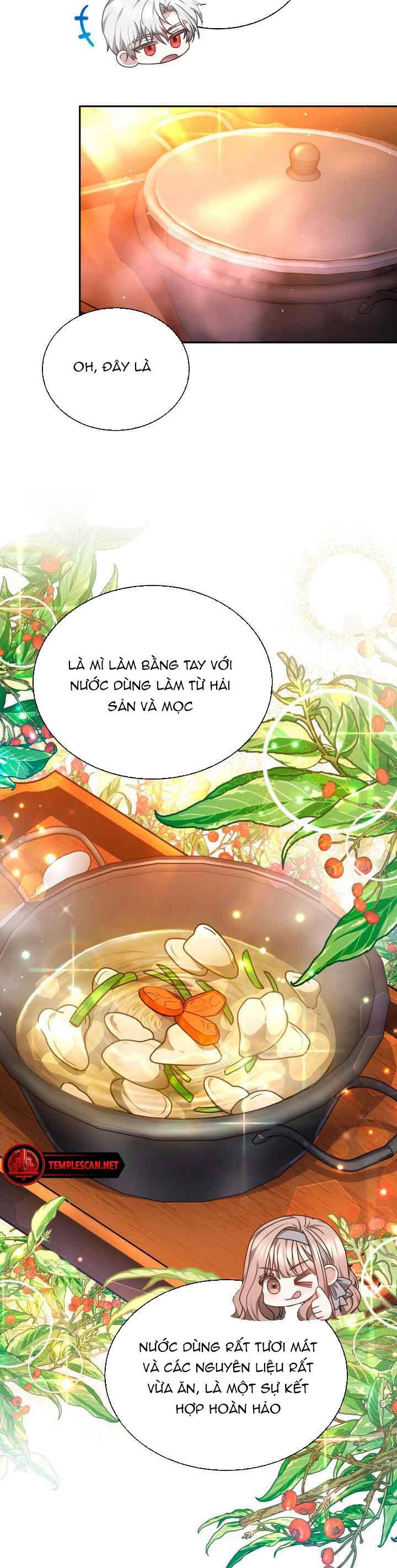 Sống Như Hầu Nữ Bị Giam Cầm Chapter 28.1 - 12