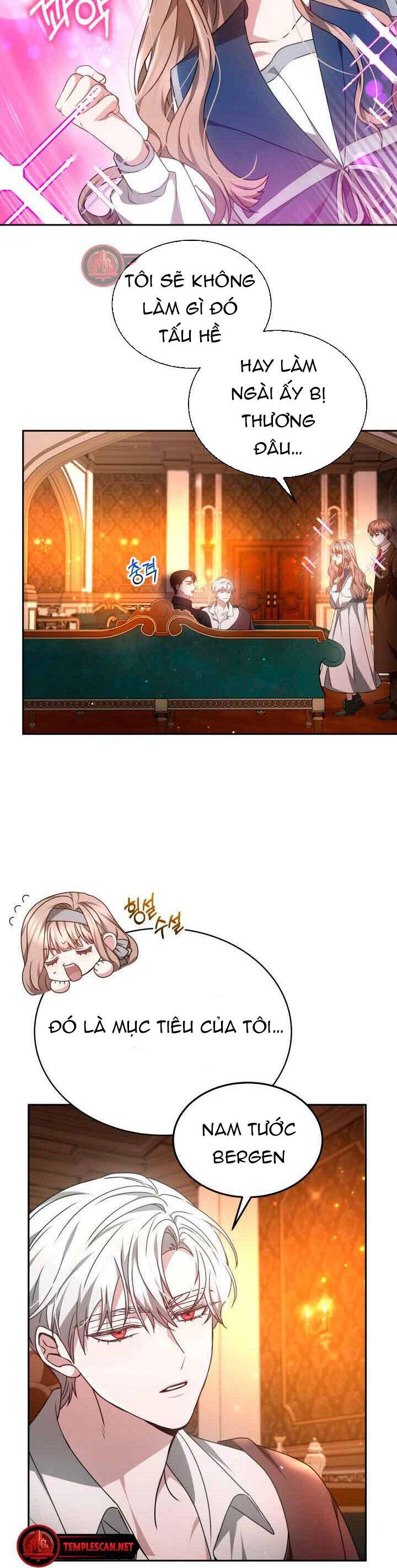 Sống Như Hầu Nữ Bị Giam Cầm Chapter 28.1 - 15