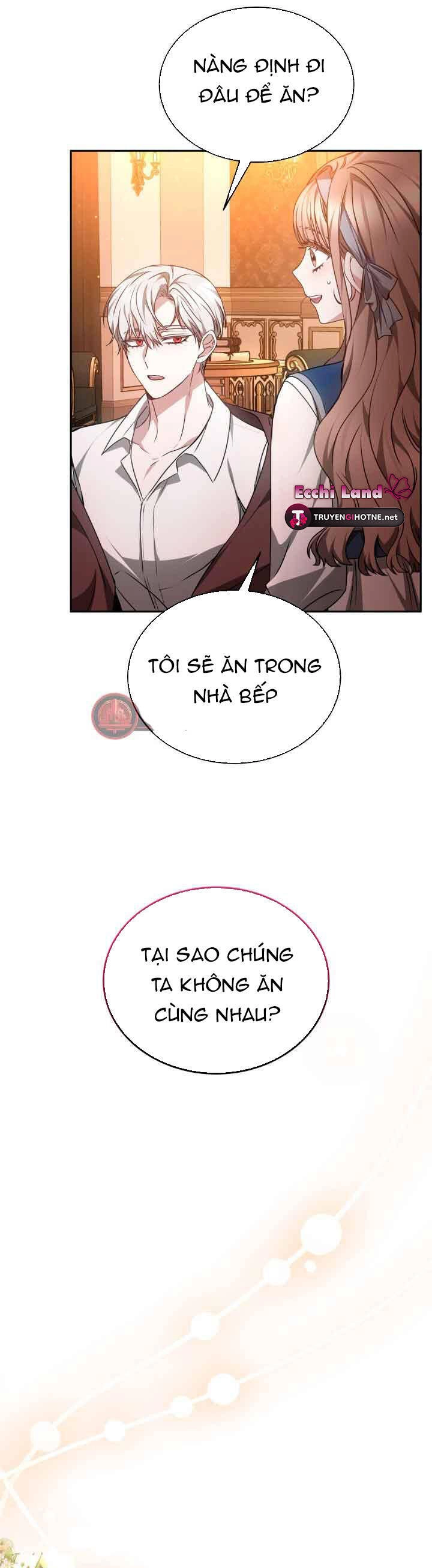 Sống Như Hầu Nữ Bị Giam Cầm Chapter 28.2 - 1