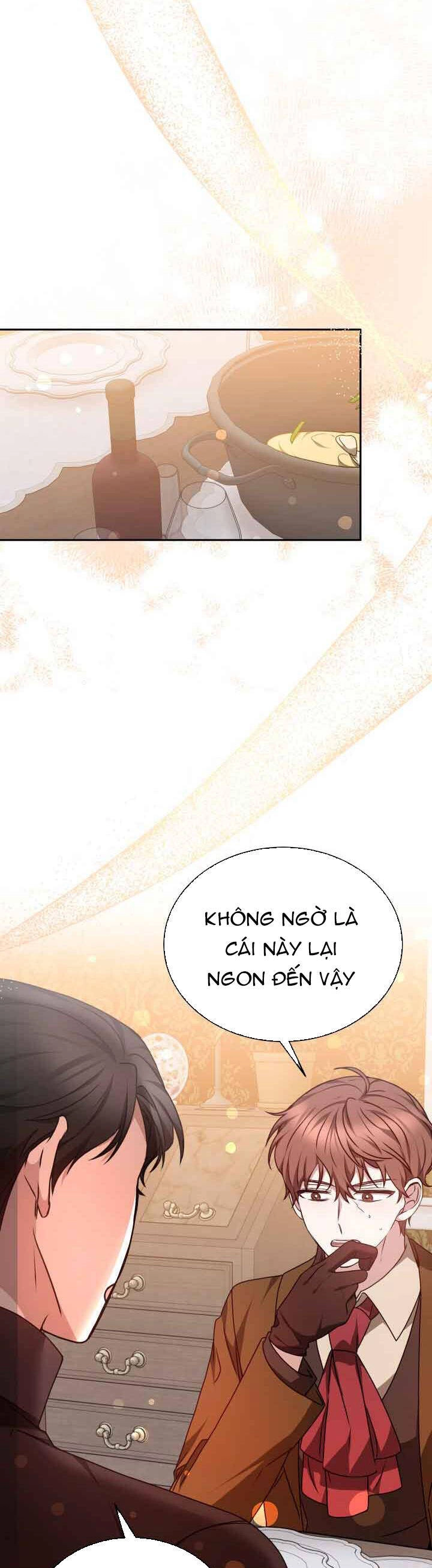 Sống Như Hầu Nữ Bị Giam Cầm Chapter 28.2 - 5