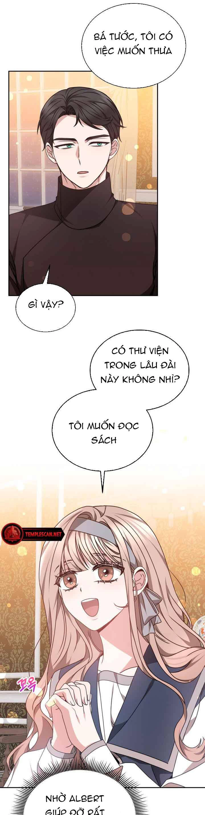 Sống Như Hầu Nữ Bị Giam Cầm Chapter 28.2 - 8