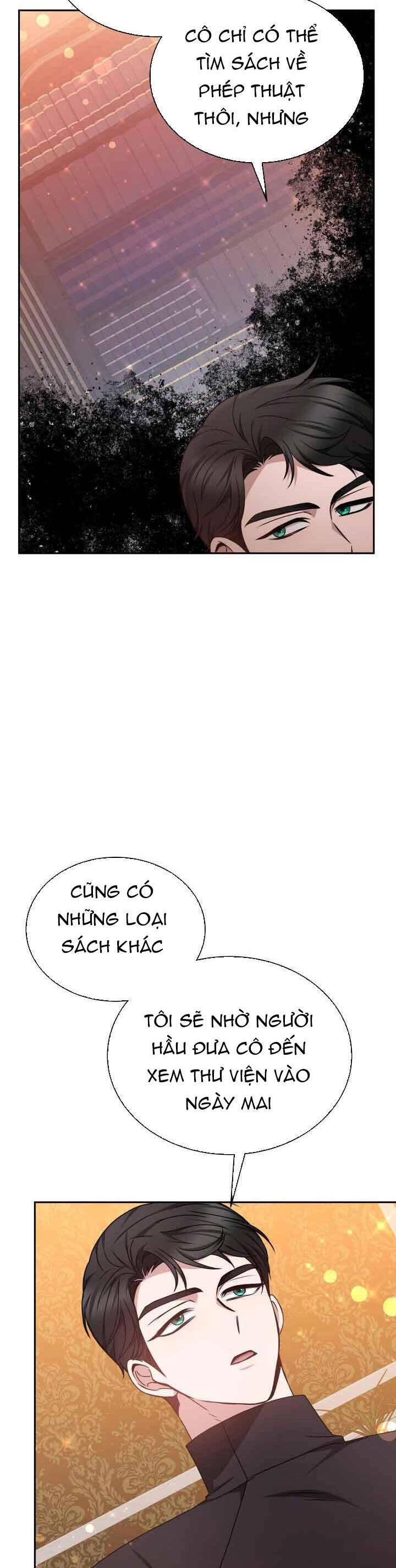 Sống Như Hầu Nữ Bị Giam Cầm Chapter 28.2 - 10