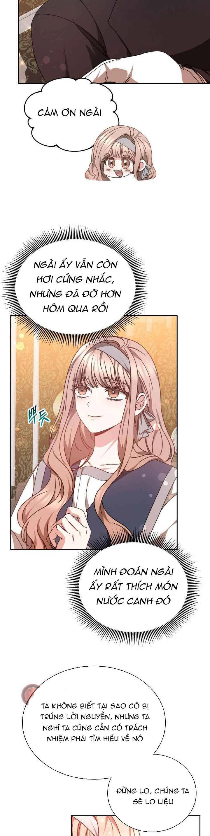 Sống Như Hầu Nữ Bị Giam Cầm Chapter 28.2 - 11