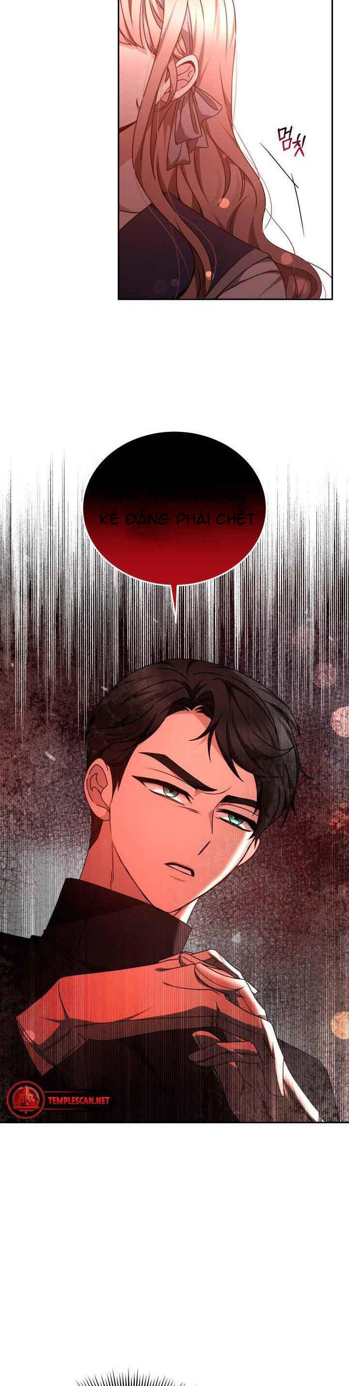 Sống Như Hầu Nữ Bị Giam Cầm Chapter 28.2 - 12