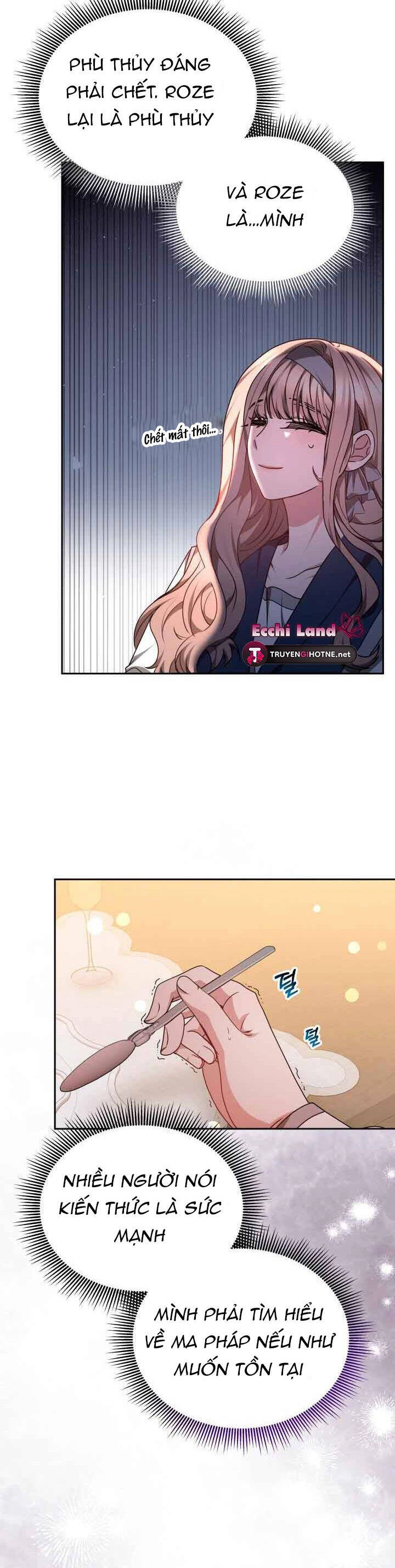 Sống Như Hầu Nữ Bị Giam Cầm Chapter 28.2 - 13