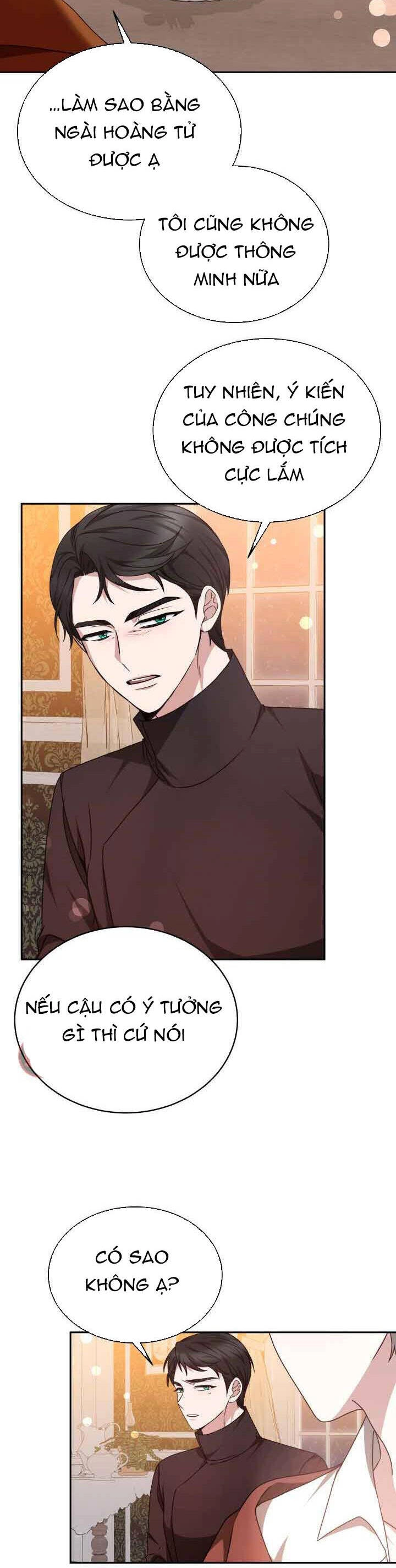 Sống Như Hầu Nữ Bị Giam Cầm Chapter 28.2 - 15