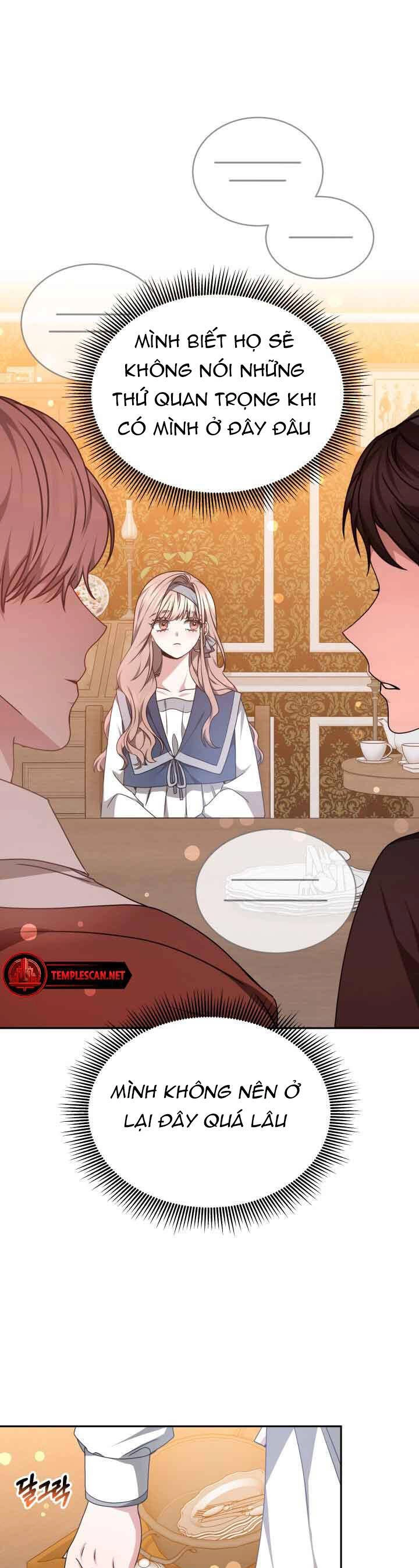 Sống Như Hầu Nữ Bị Giam Cầm Chapter 28.2 - 16