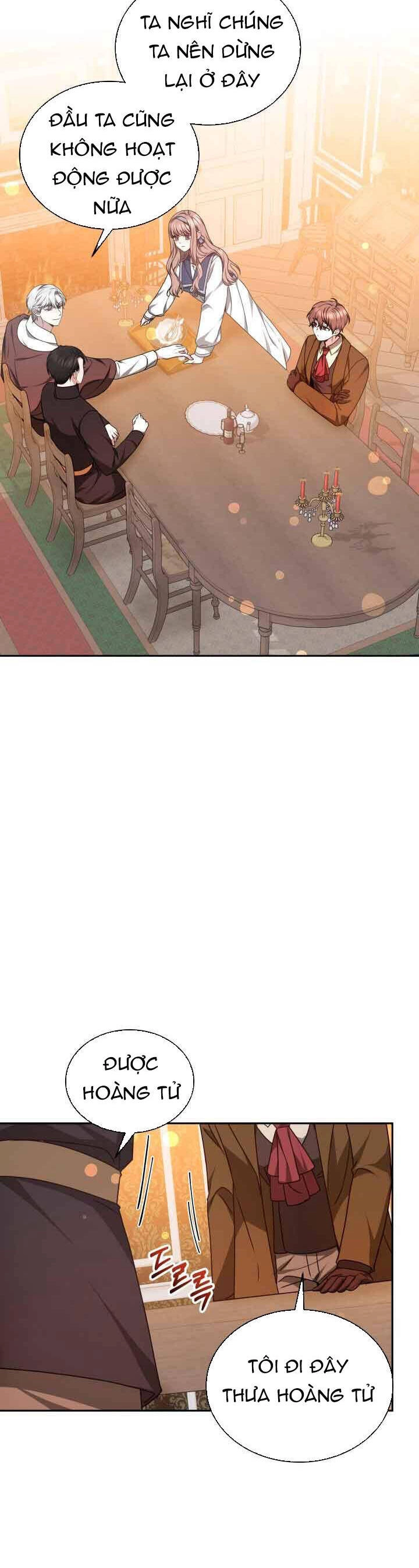 Sống Như Hầu Nữ Bị Giam Cầm Chapter 28.2 - 18