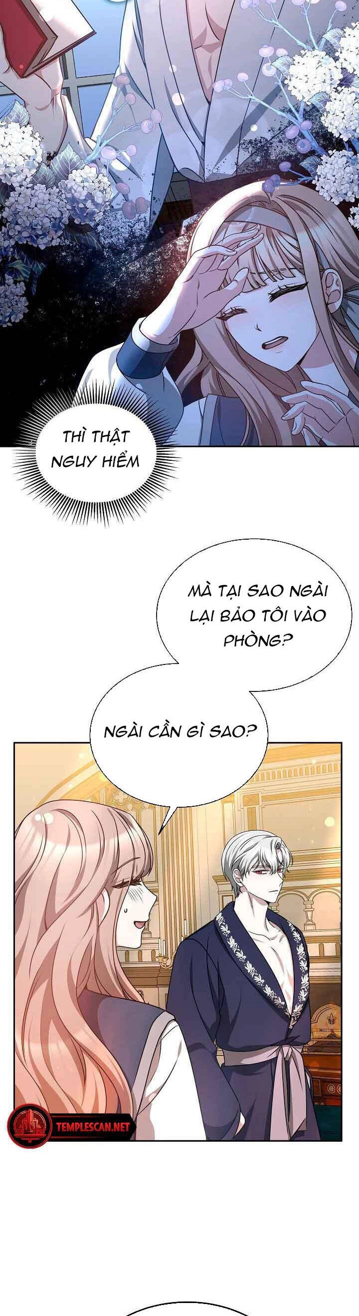 Sống Như Hầu Nữ Bị Giam Cầm Chapter 29.1 - 11