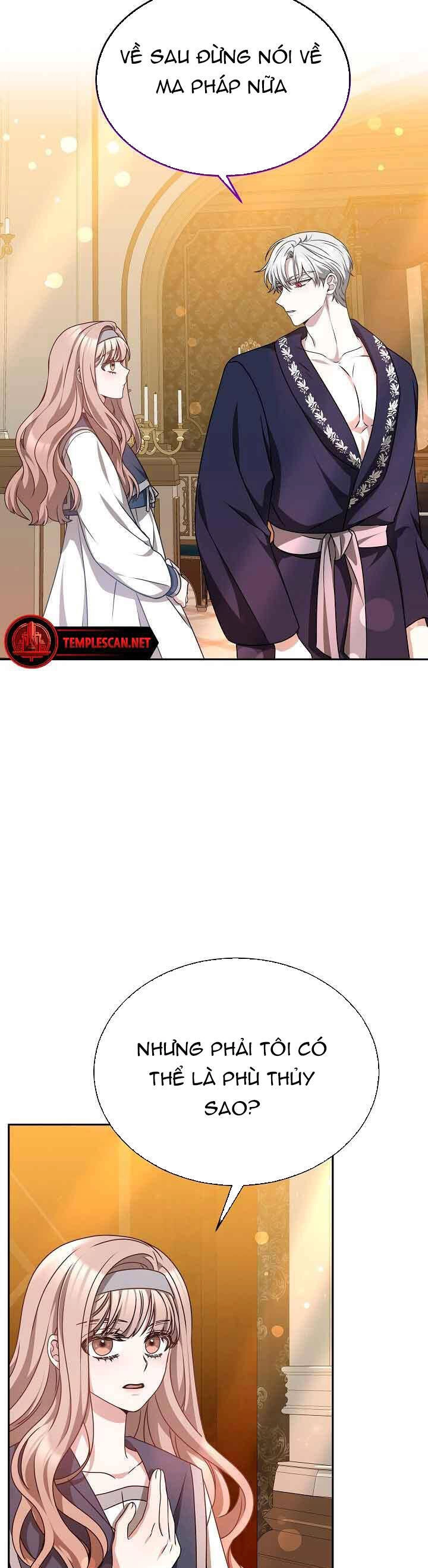 Sống Như Hầu Nữ Bị Giam Cầm Chapter 29.1 - 12