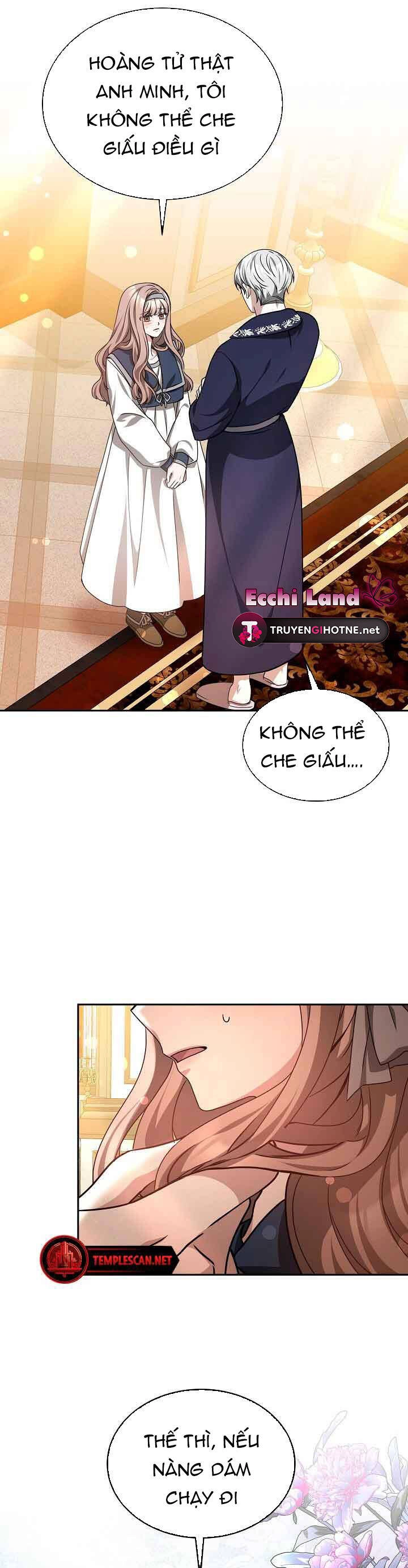 Sống Như Hầu Nữ Bị Giam Cầm Chapter 29.2 - 1