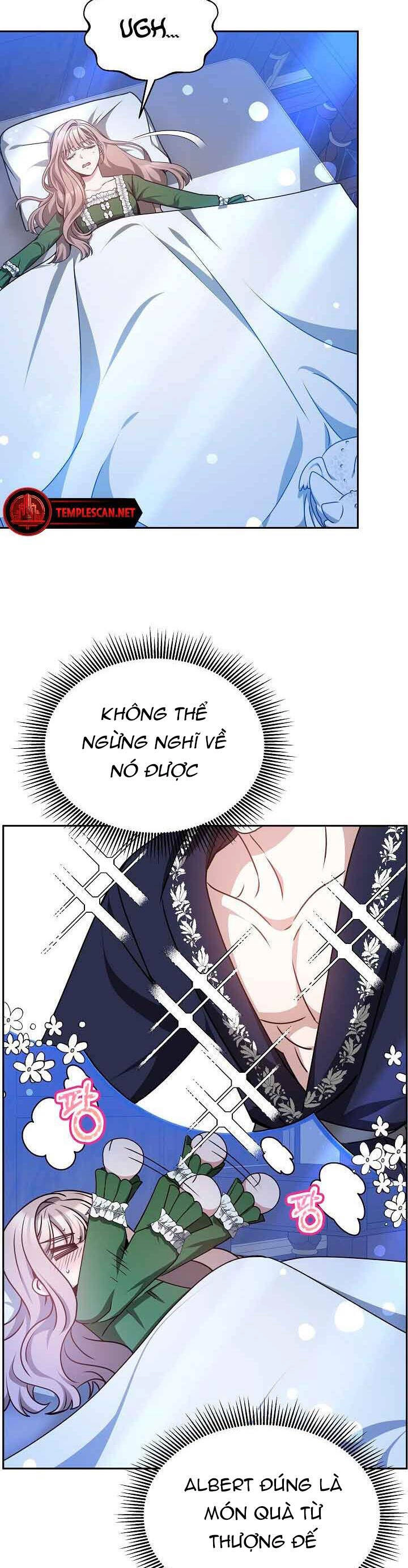 Sống Như Hầu Nữ Bị Giam Cầm Chapter 29.2 - 5