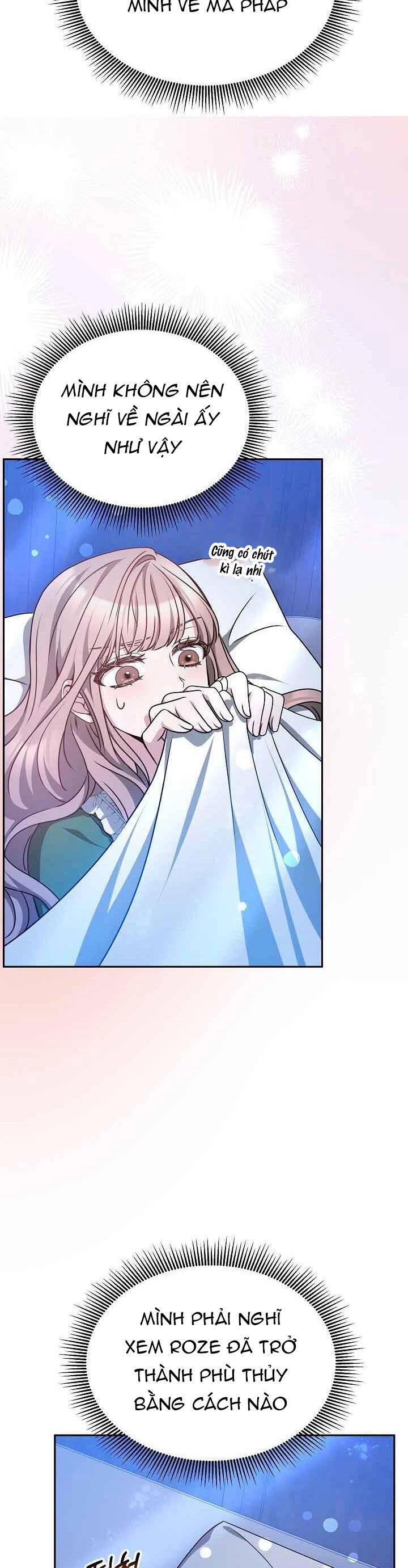 Sống Như Hầu Nữ Bị Giam Cầm Chapter 29.2 - 7