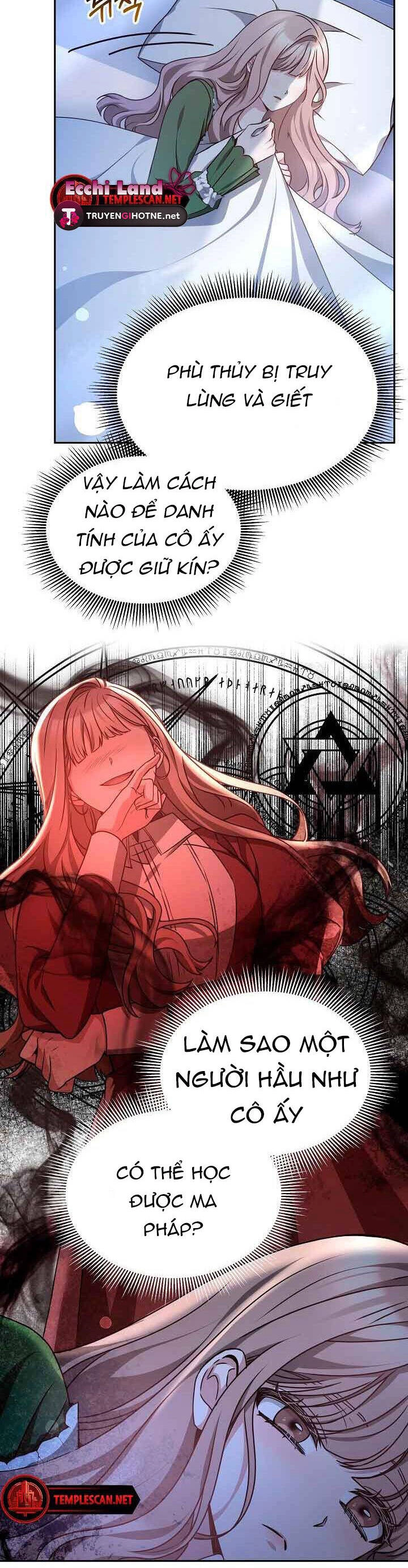 Sống Như Hầu Nữ Bị Giam Cầm Chapter 29.2 - 8