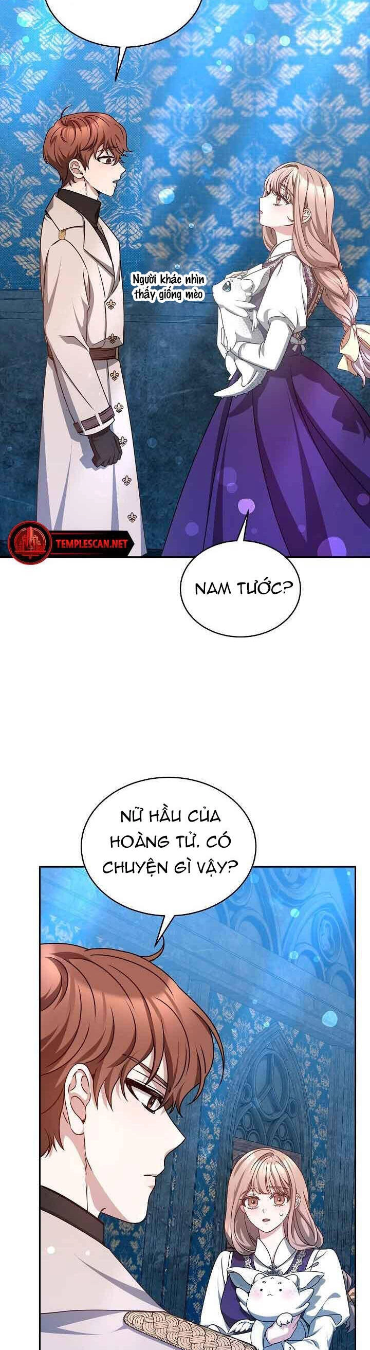 Sống Như Hầu Nữ Bị Giam Cầm Chapter 29.2 - 12