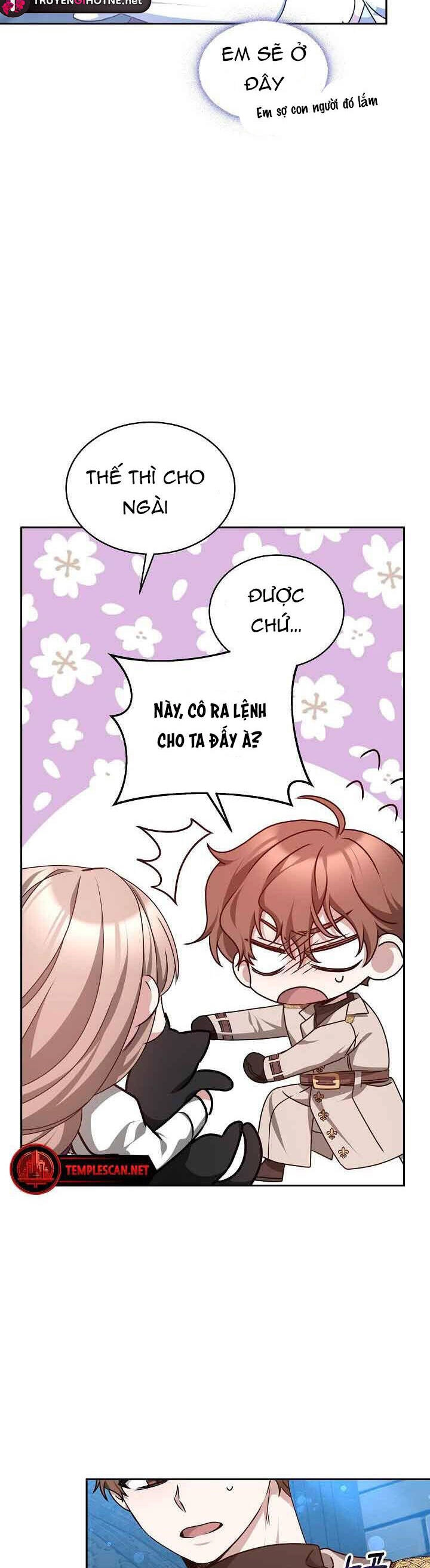 Sống Như Hầu Nữ Bị Giam Cầm Chapter 29.2 - 15