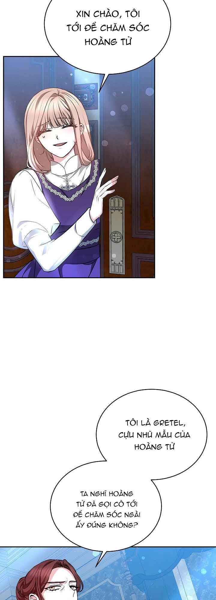 Sống Như Hầu Nữ Bị Giam Cầm Chapter 30.1 - 3