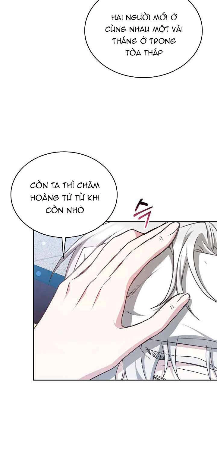 Sống Như Hầu Nữ Bị Giam Cầm Chapter 30.1 - 7