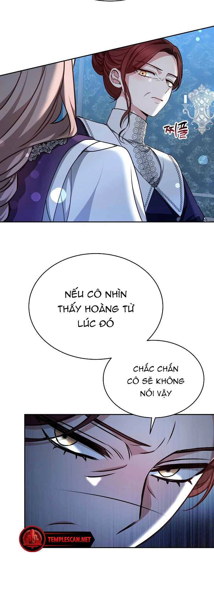 Sống Như Hầu Nữ Bị Giam Cầm Chapter 30.1 - 11