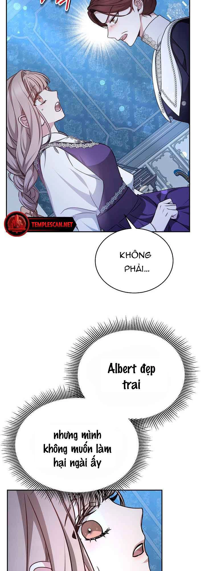 Sống Như Hầu Nữ Bị Giam Cầm Chapter 30.1 - 16