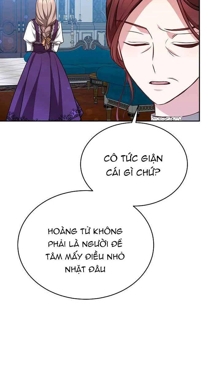 Sống Như Hầu Nữ Bị Giam Cầm Chapter 30.1 - 19