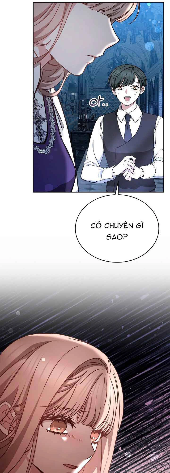 Sống Như Hầu Nữ Bị Giam Cầm Chapter 30.1 - 25