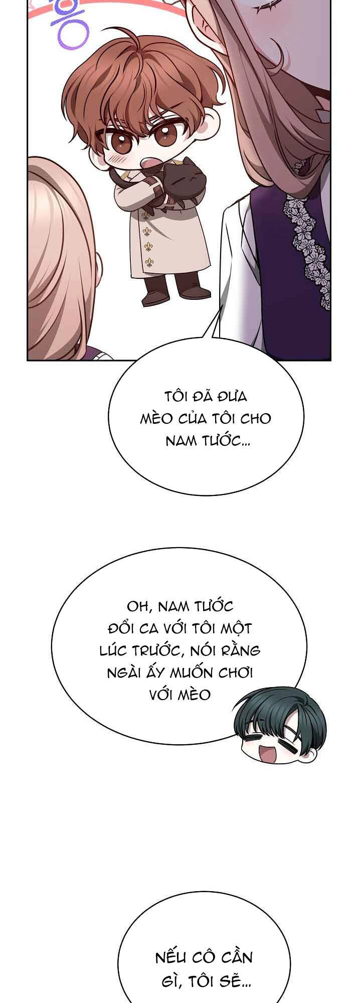 Sống Như Hầu Nữ Bị Giam Cầm Chapter 30.1 - 27