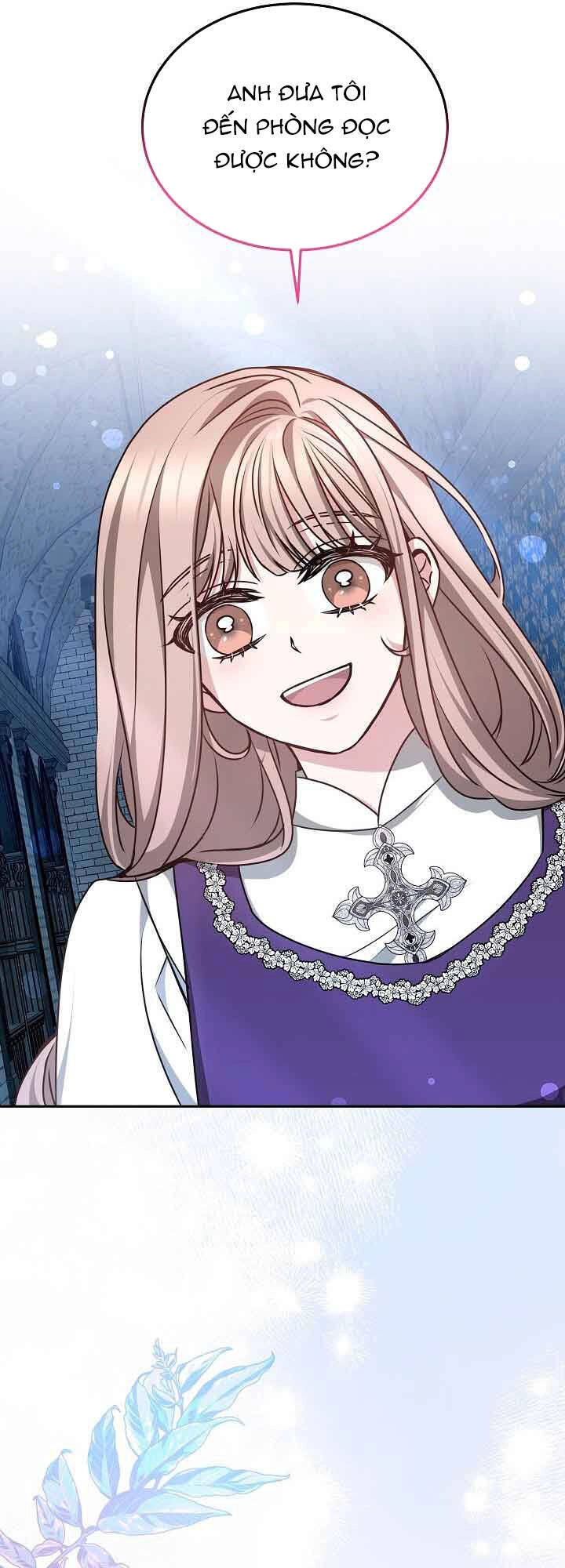 Sống Như Hầu Nữ Bị Giam Cầm Chapter 30.1 - 30