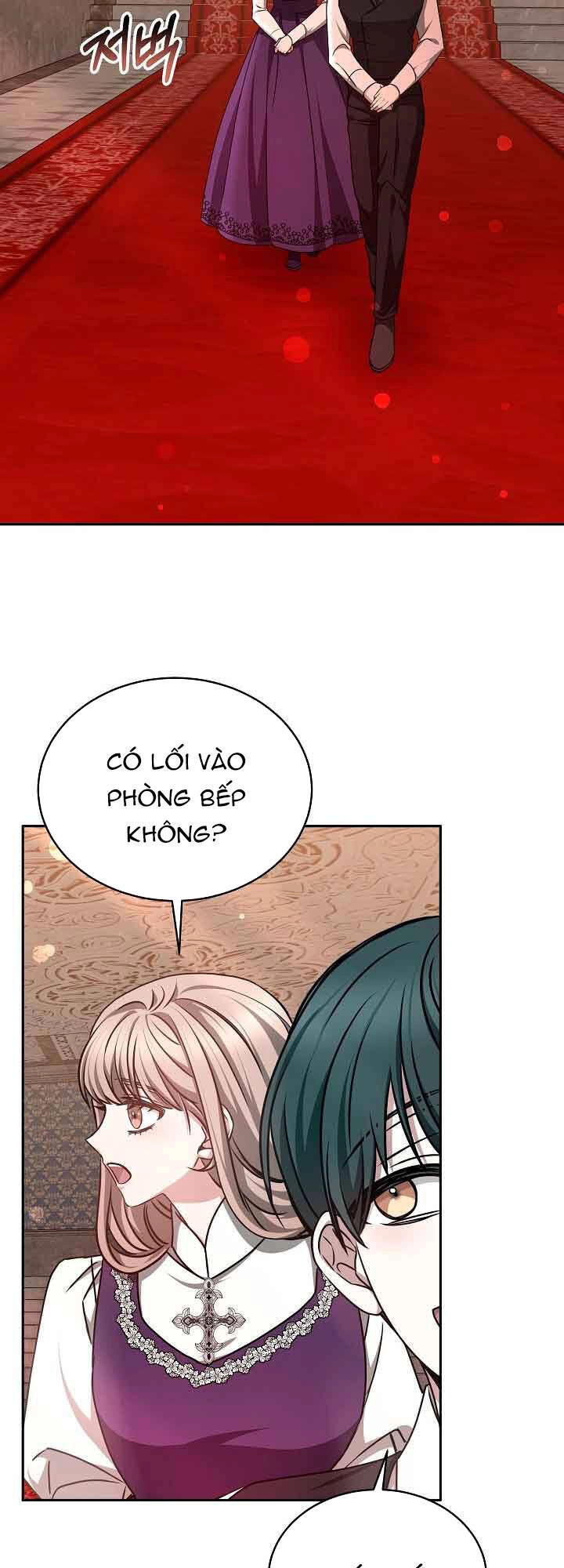 Sống Như Hầu Nữ Bị Giam Cầm Chapter 30.1 - 32