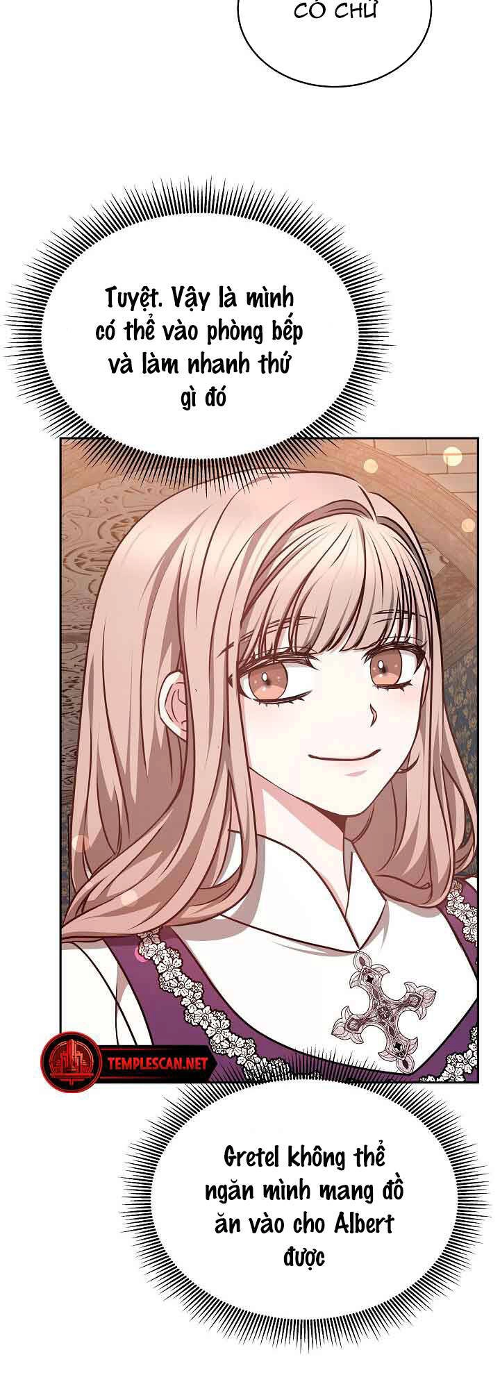 Sống Như Hầu Nữ Bị Giam Cầm Chapter 30.1 - 33