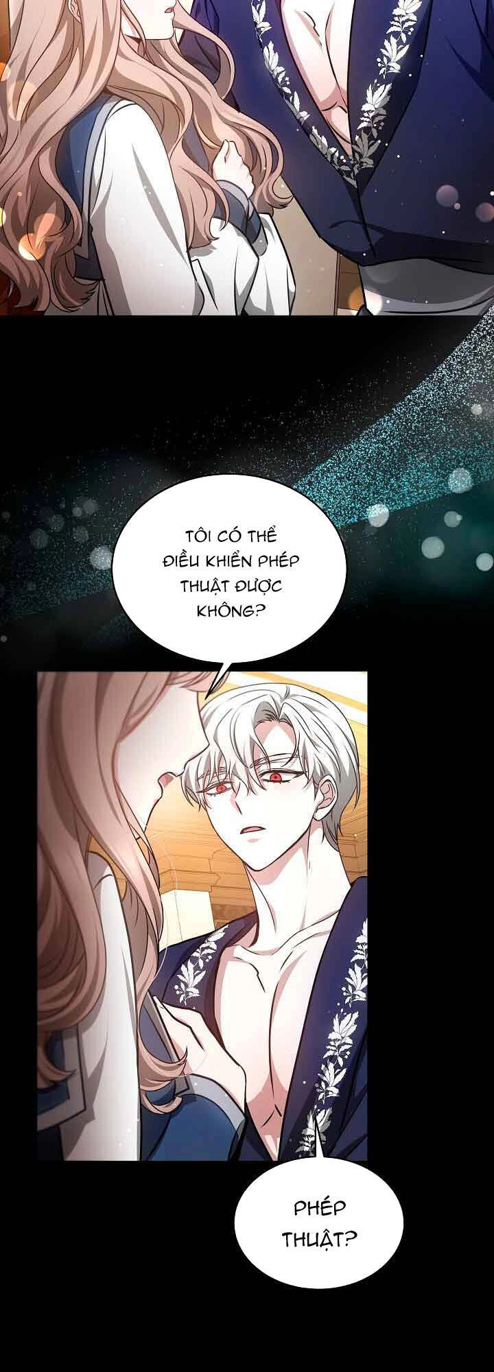 Sống Như Hầu Nữ Bị Giam Cầm Chapter 30.2 - 2