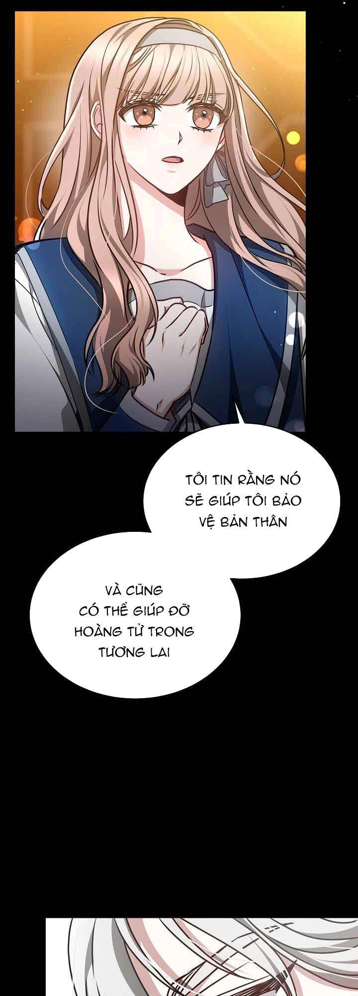 Sống Như Hầu Nữ Bị Giam Cầm Chapter 30.2 - 7