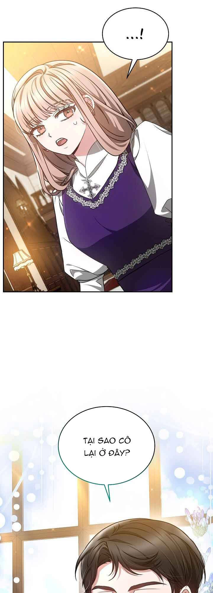 Sống Như Hầu Nữ Bị Giam Cầm Chapter 30.2 - 18