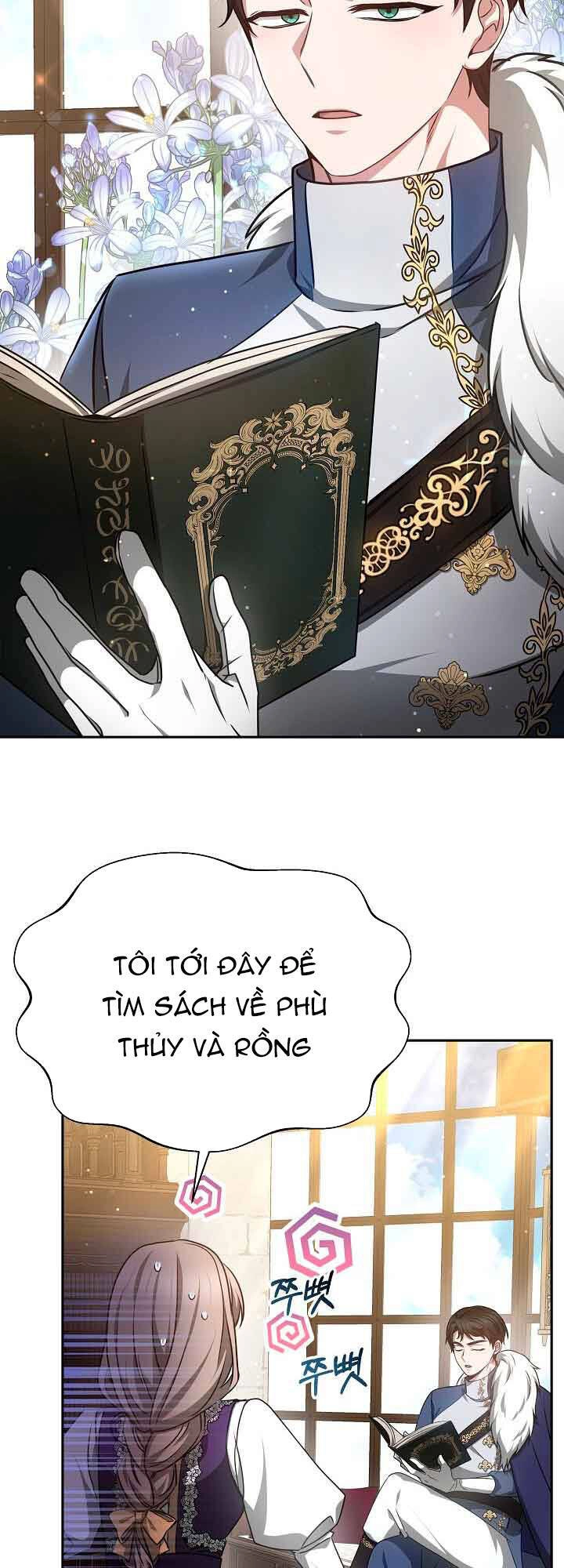 Sống Như Hầu Nữ Bị Giam Cầm Chapter 30.2 - 19