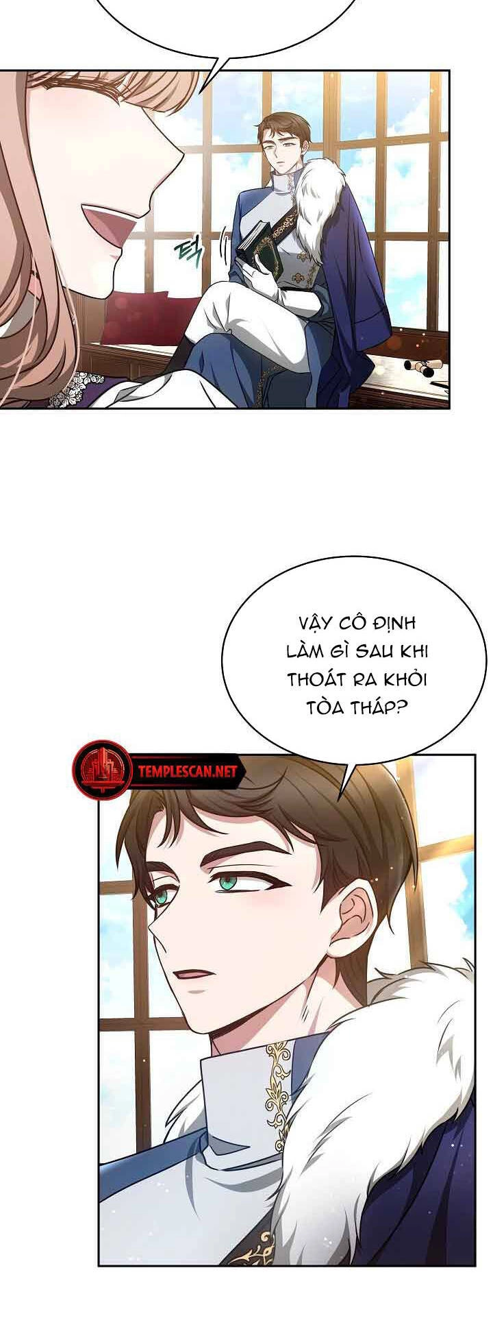 Sống Như Hầu Nữ Bị Giam Cầm Chapter 30.2 - 22