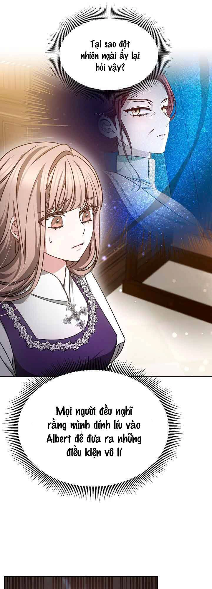 Sống Như Hầu Nữ Bị Giam Cầm Chapter 30.2 - 23