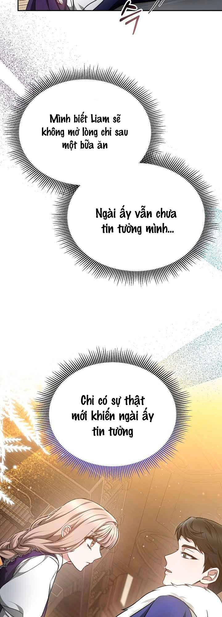 Sống Như Hầu Nữ Bị Giam Cầm Chapter 30.2 - 25